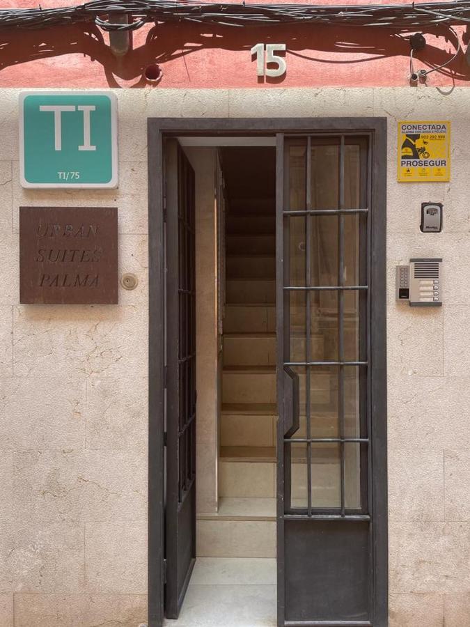 Urban Suites Palma - Turismo De Interior Екстер'єр фото