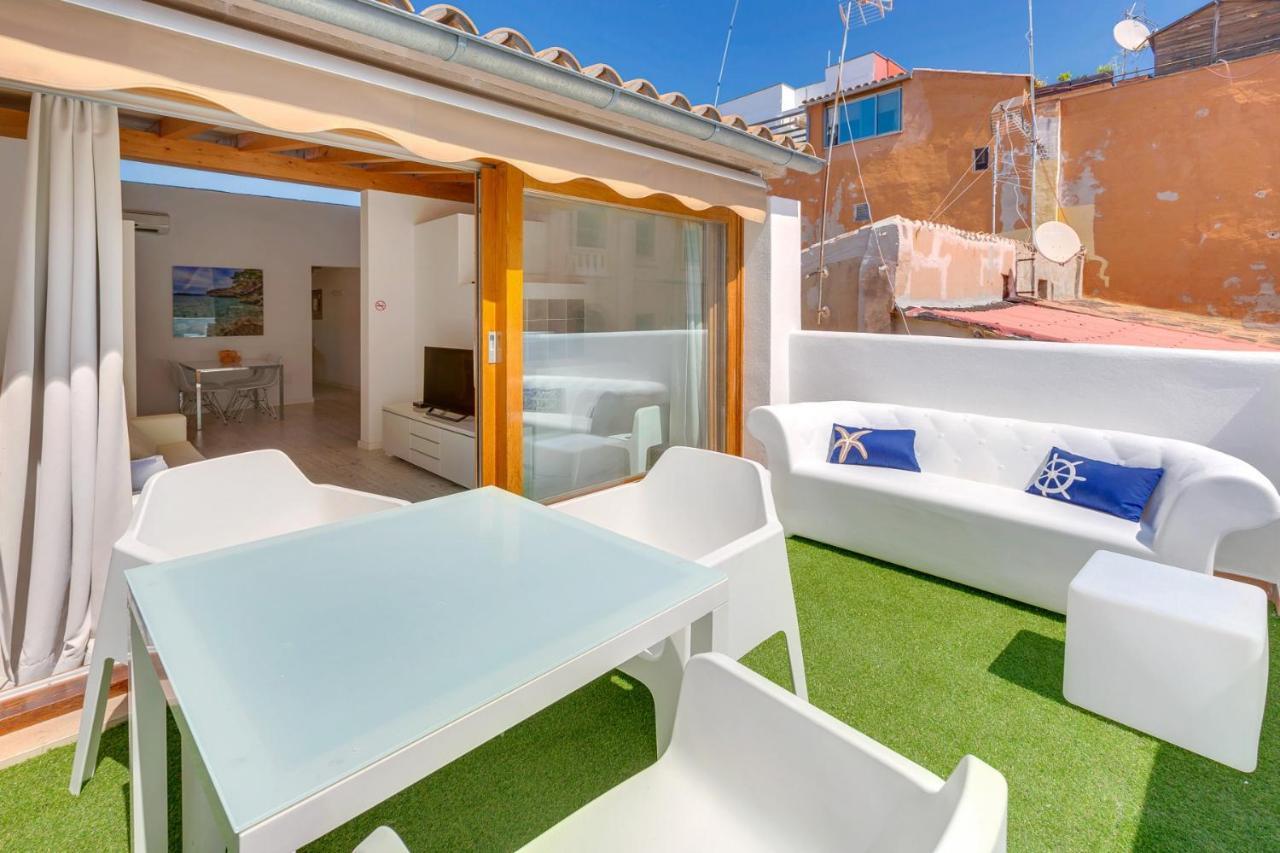 Urban Suites Palma - Turismo De Interior Екстер'єр фото