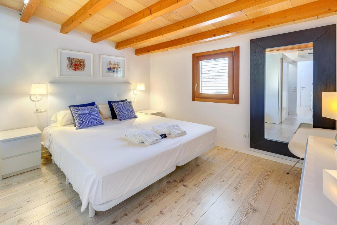 Urban Suites Palma - Turismo De Interior Екстер'єр фото