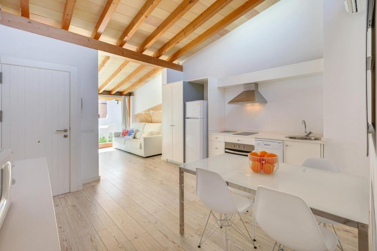 Urban Suites Palma - Turismo De Interior Екстер'єр фото