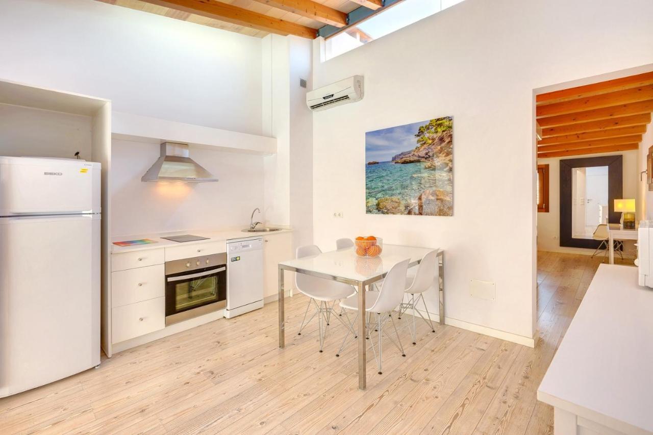 Urban Suites Palma - Turismo De Interior Екстер'єр фото