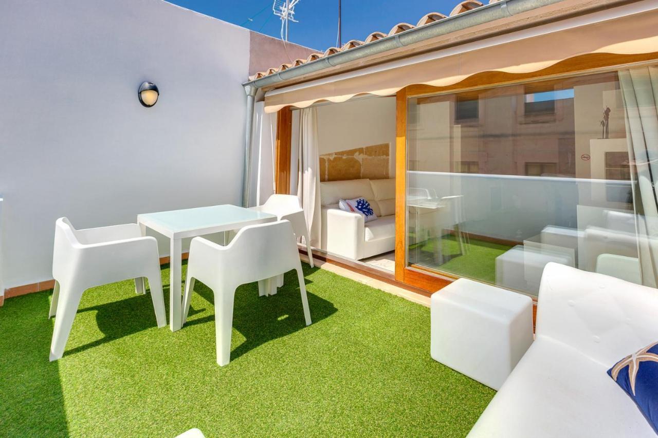 Urban Suites Palma - Turismo De Interior Екстер'єр фото