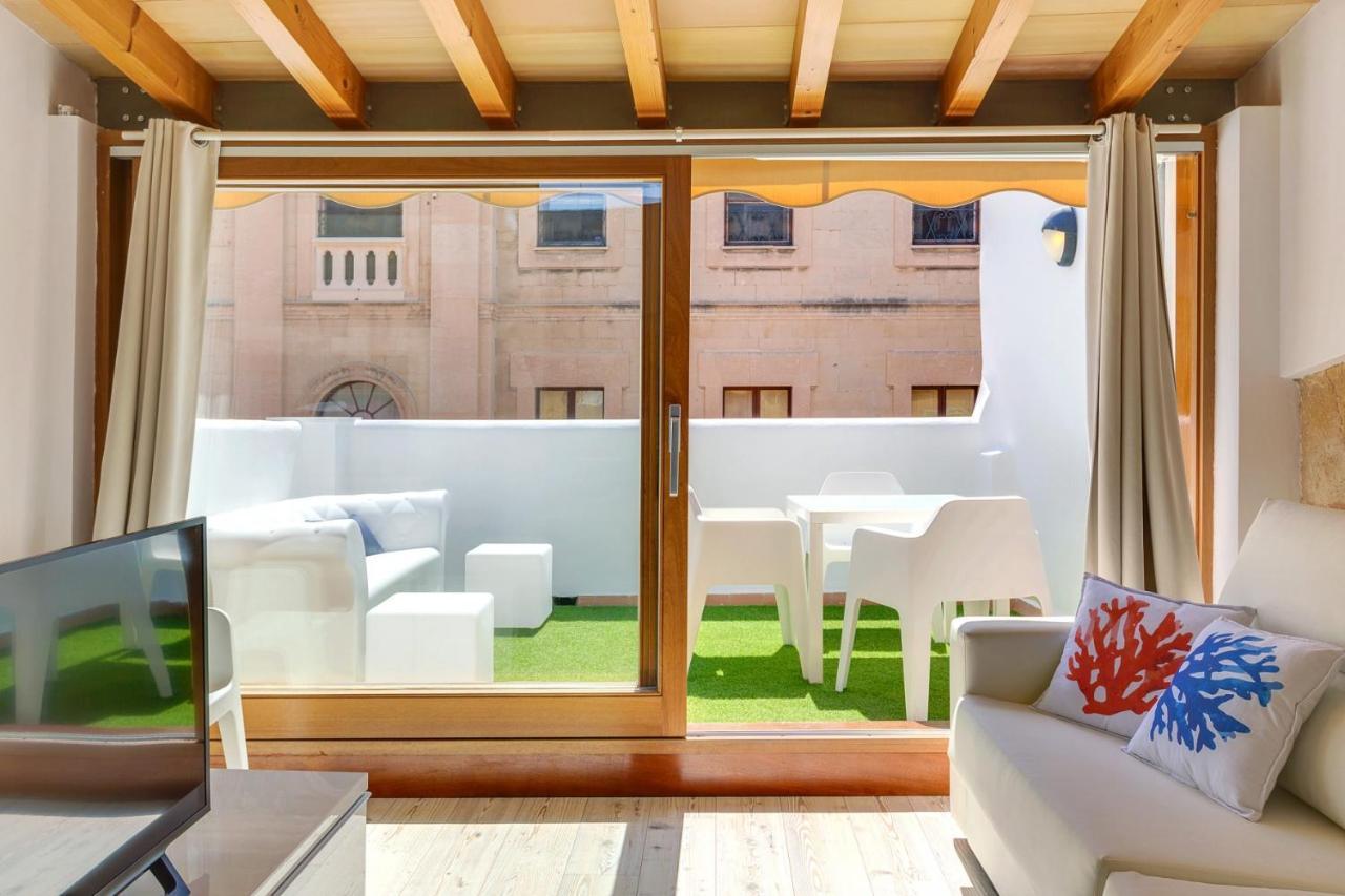 Urban Suites Palma - Turismo De Interior Екстер'єр фото