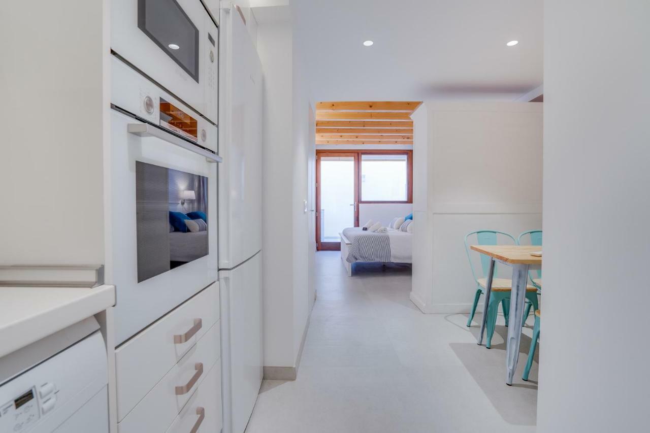 Urban Suites Palma - Turismo De Interior Екстер'єр фото