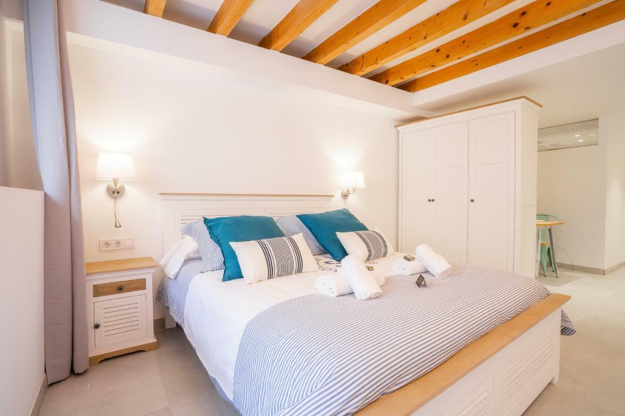Urban Suites Palma - Turismo De Interior Екстер'єр фото