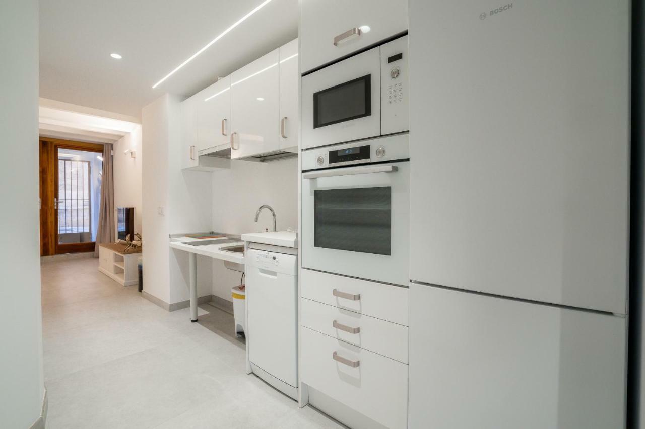 Urban Suites Palma - Turismo De Interior Екстер'єр фото